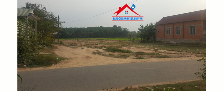 bán đất củ chi