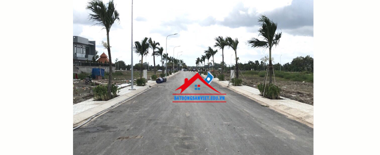 bán đất củ chi