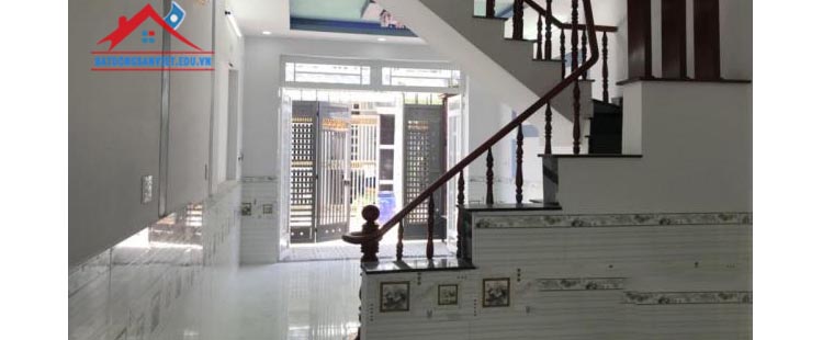 bán nhà củ chi