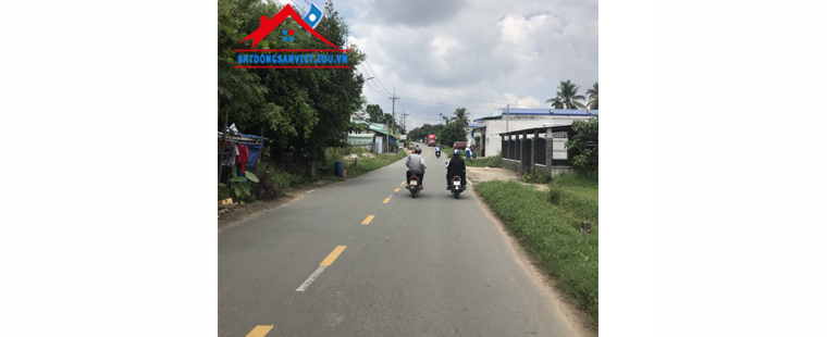 đất nền củ chi